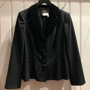 Stunning Salvatore Ferragamo Womens Dressy Blazer.